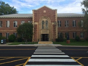 Gammage Library