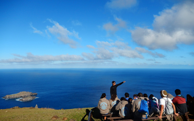 Easter Island Terekava