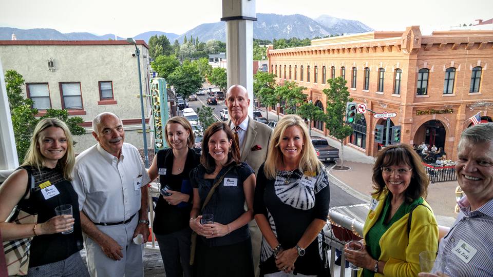 NAU Alumni happy hour