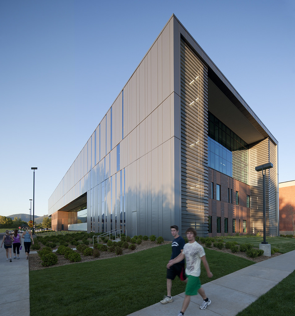 NAU campus