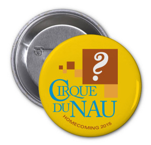 Cirque Du NAU Homecoming 2015
