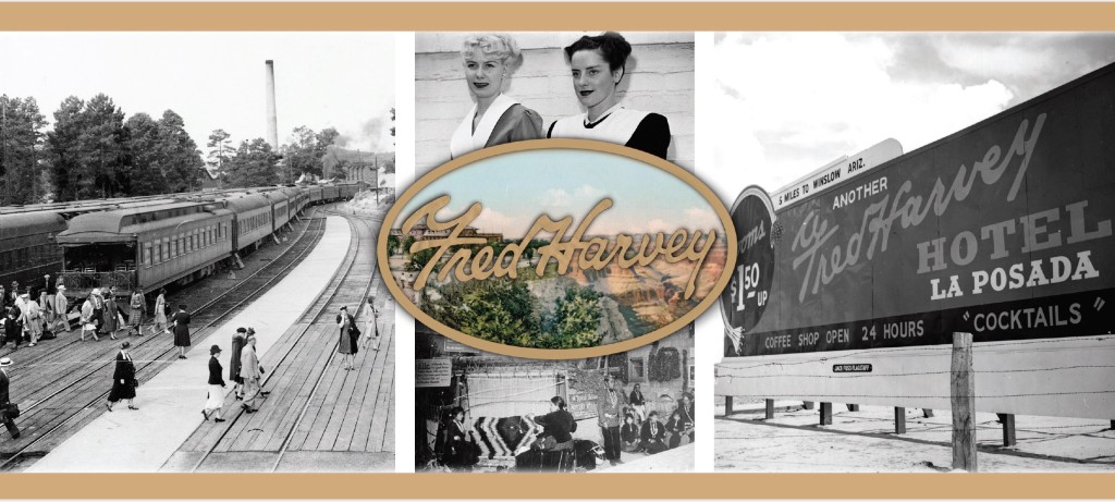 Fred Harvey image