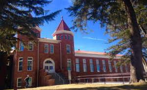Old Main