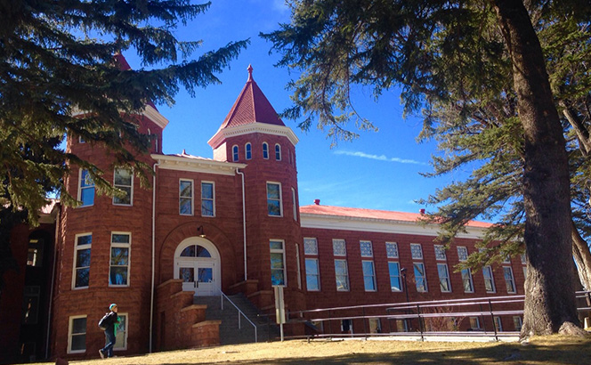 Old Main