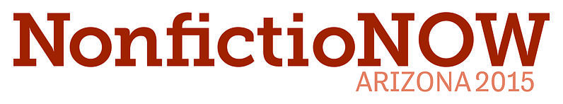 NonfictioNOW Arizona 2015 logo