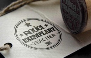 Rodel Exemplary Teacher image