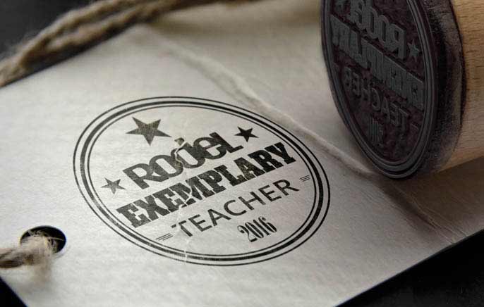 Rodel Exemplary Teacher image