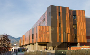 Student and Academic Services building