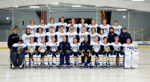 NAU's Ice Jacks