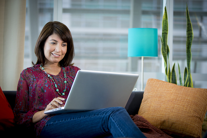 Online learning
