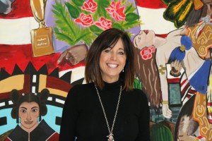 Rodel principal Stacie Zanzucchi