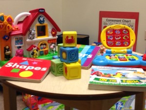 Traditional toys