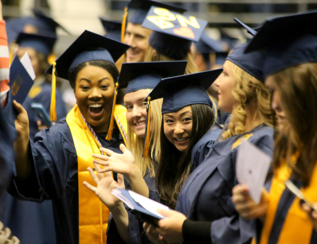 NAU graduates