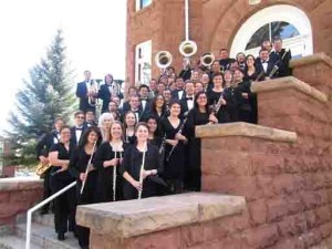 NAU Wind Symphony Old Main