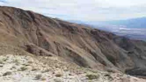 Chloride Cliff in the Funeral Mountains