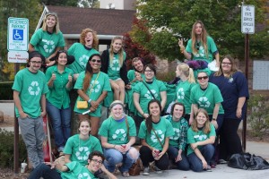 NAU Green Jacks