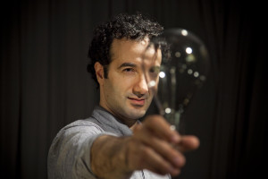 Radiolab host Jad-Abumrad