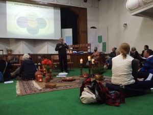 Max Dass Tesching in India Woodstock School NAU