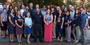 University Leadership Program participants