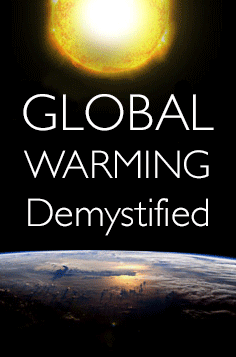 Global Warming Demystified Bennett presentation