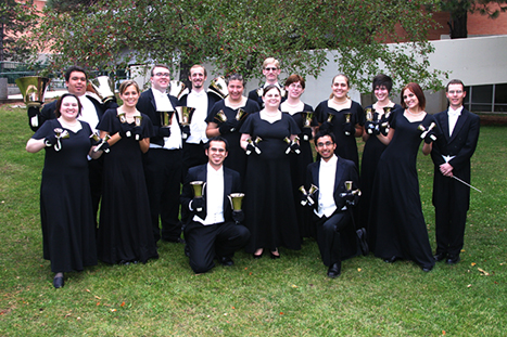 Harold M. Harter Memorial Handbell Choir