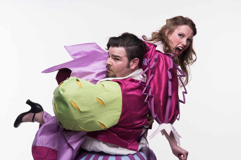 Lyrical theater production