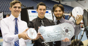 Student researchers