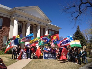 Parade of Nations