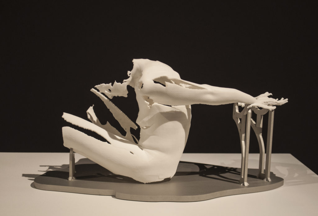 3D art by Sophie Kahn