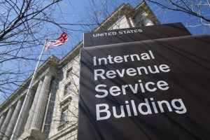 Internal Revenue Service building