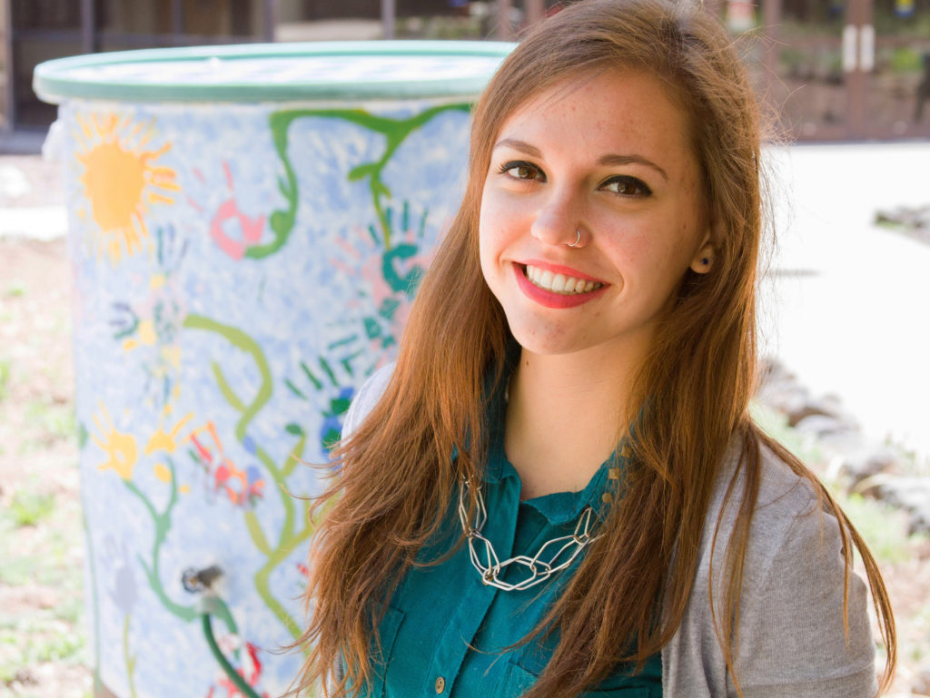 Summer Fulbright student