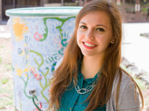 Summer Fulbright student