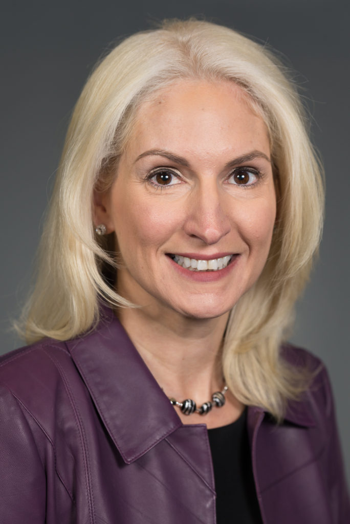 Michelle Parker