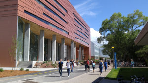 Science Health Building