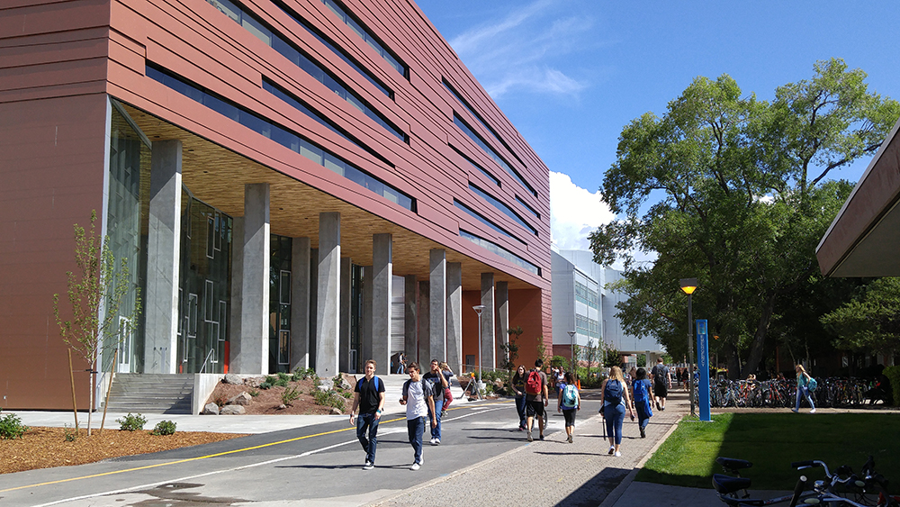 Science Health Building