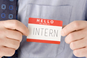 Hello my name is Intern