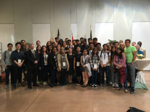 International Student Reception