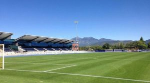 Lumberjack Stadium