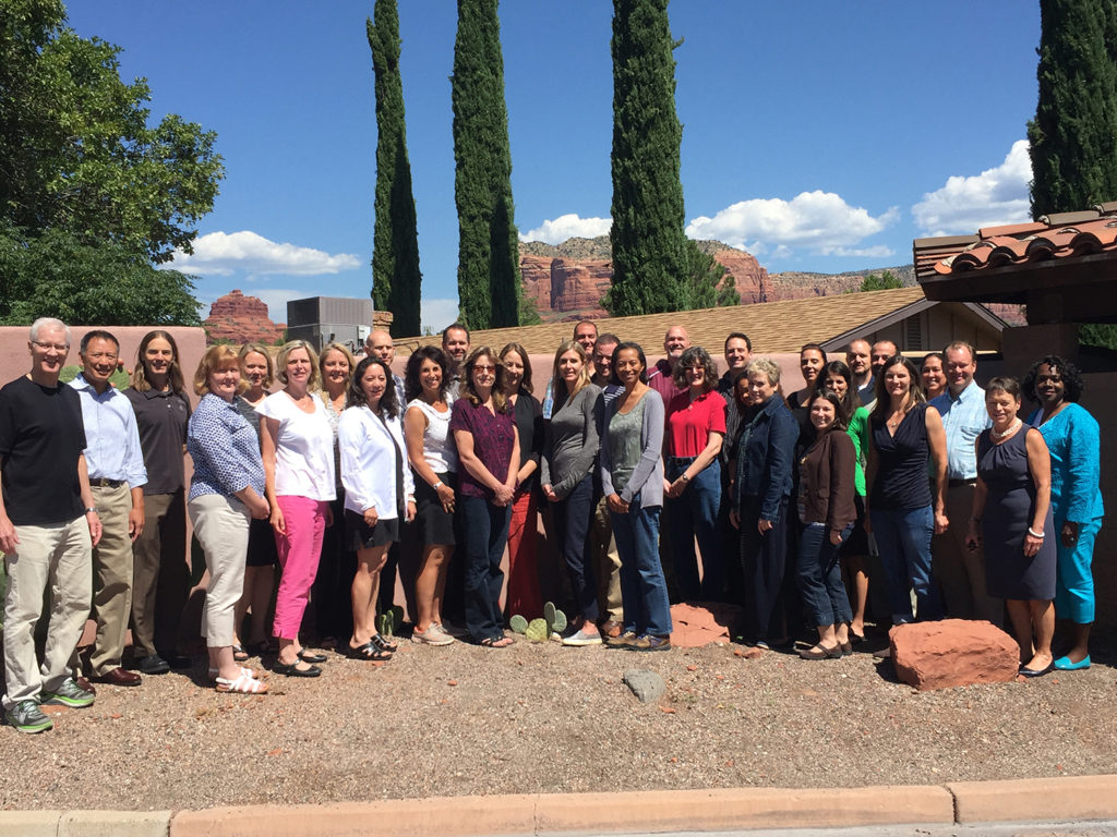 University Leadership Program class of 2016-17