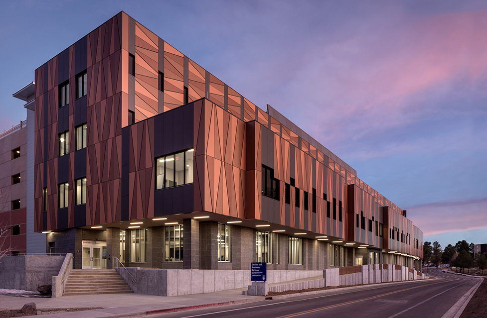 Student Services Building