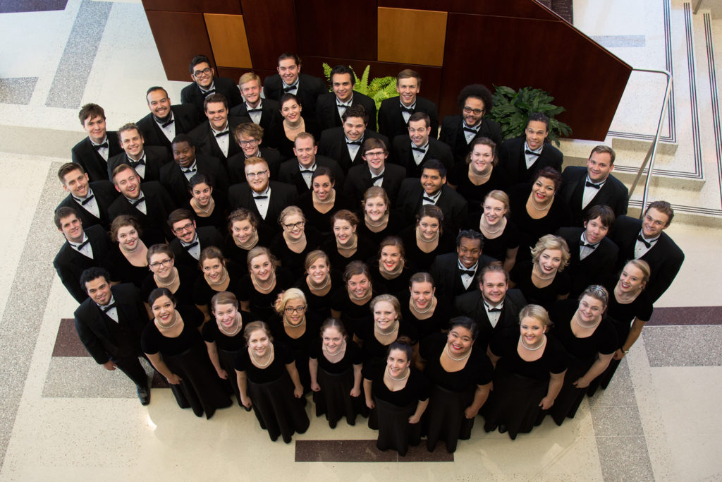 Shrine of the Ages Choir