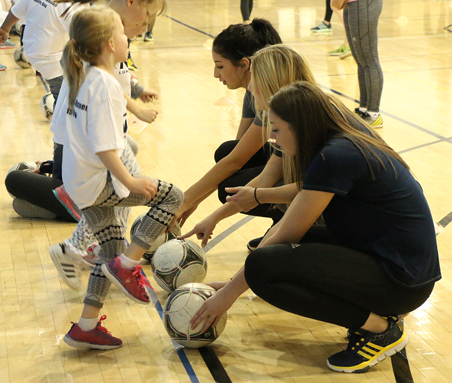 NAU Athletes