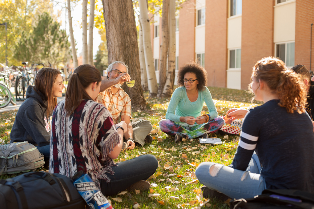 NAU focus on student success