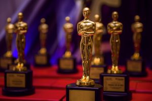 Oscar statuettes
