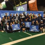 women's track and field team