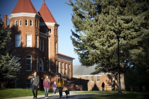 Old Main, NAU