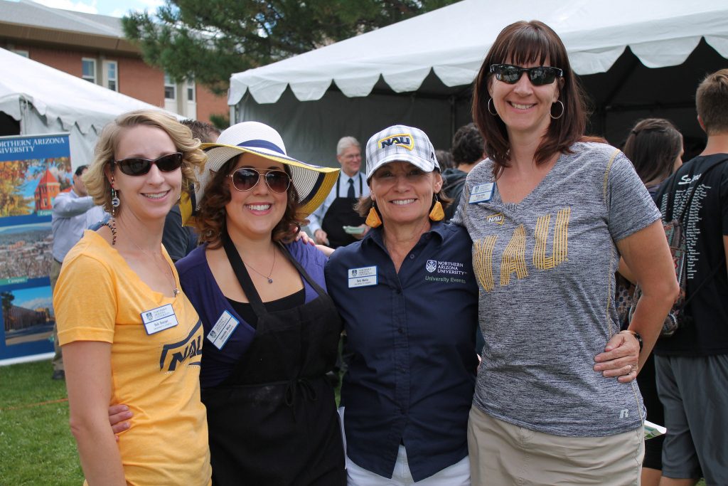 NAU Staff