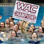 Swimming and diving team