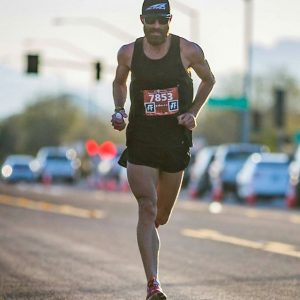 Rivers Puzey-Phoenix Marathon