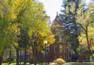Old Main